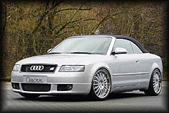 Tuned Up Aero from Caractere