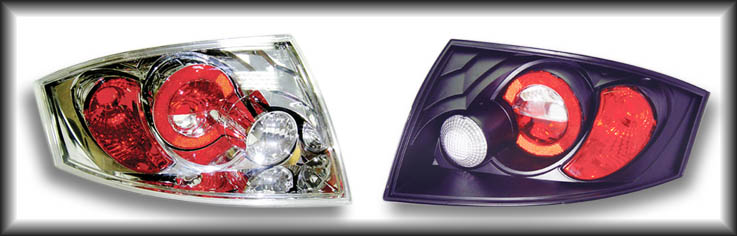 New Lighting Upgrades from LLTek for the Audi TT - expected in September / October