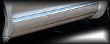 Skirt Caps in Stainless Steel