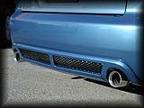 Rear Valance - MatchPaint Option