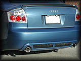 Rear Valance