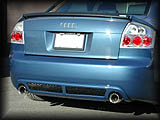 Rear Valance Part# KAZ8E-04S 