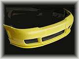 A4/S4 Aero Splitter for the Rieger RS4 Bumper