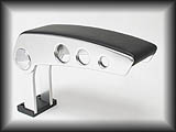 TT Armrest Part# IS8N-01