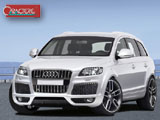 Click and View Styling by Caractere for the Audi Q7 facelift 2010