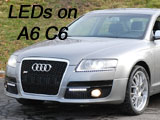 image link - Caractere body kit for Audi A6 C6