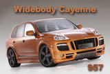 image link --- slideshow of porsche cayenne 957 widebody by je design