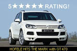 image - link to VW Touareg 2 bodykit styling page by Hofele