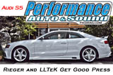 image - click and view original story on Rieger bodykit modification to Audi S5