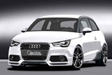 image - click and view Audi A1 bodykit styling by Caractere