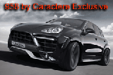 image - click and view Cayenne 958 bodykit styling by Caractere