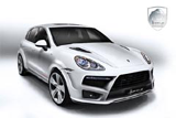 image - click and view Hofele bodykit stylingfor Cayenne 958