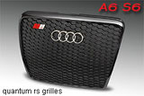 image RS styling grille for the A6 S6 C6 Audi