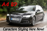 audi a4 b9 avant body kits