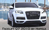 image link - new widebody styling by Hofele for the Audi Q7 2010