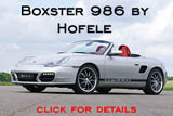 image link - hofele speed tuning kit for the Porsche Boxster 986