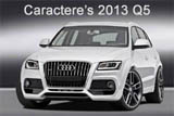 caractere audi q5 bodykit 2013 