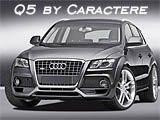 Click and View Styling by Caractere for the Audi Q5