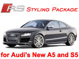 Click for Details on Body Kit Styling for Audi A5 and Audi S5