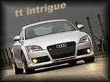 JE Design Body Styling Kit for the Audi TT 8J