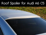 image - Roof Spoiler Styling Option for Audi A6 C5