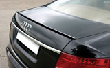 Click for Details on New Trunk Deck Spoiler for Audi A6 C6