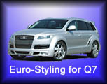 Body Kit for Q7 by JE Design