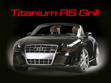 Grill Styling for Audi Tuners