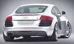 Twin Exhaust - Driver's Side Only