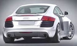 Twin Exhaust - Left and Right