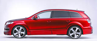 JE Design Eye Candy Red Q7