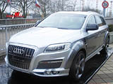 image - Wide Body Kit styling for Audi Q7 - Essen 2008