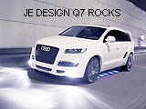 Image - Click and View Audi Q7 Body Kit Styling By JE DESIGN