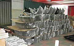 Signed, sealed and delivered