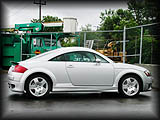 Profile image - Audi TT 8N with add-on "high-performance" wing extension