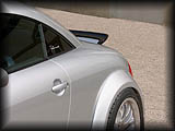 Turbo Spoiler Detail