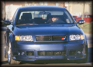 4.2 Front Lip Spoiler - Now in Stock!