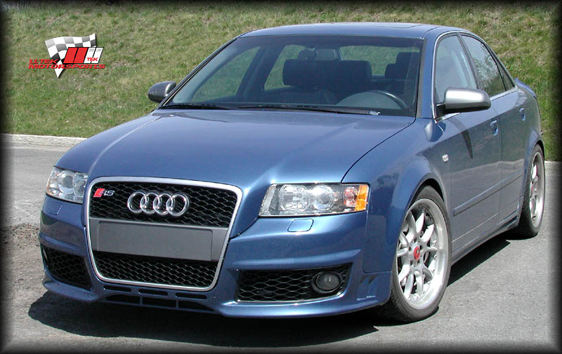 Фотогалерея бамперов: Audi A4 B7 Техническое обслуживание autopilot163.ru