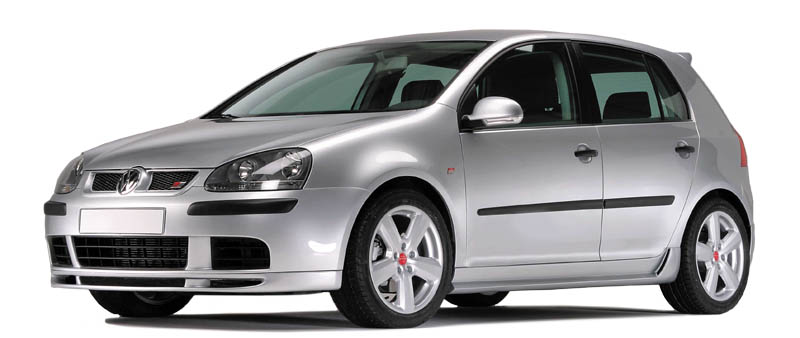 bodykit styling for the Volkswagen Golf V