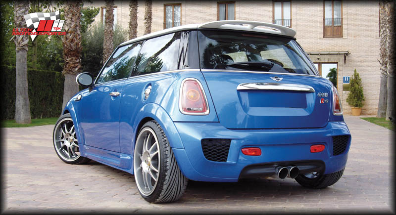 Multiple options for the Mini Cooper and Mini Cooper S