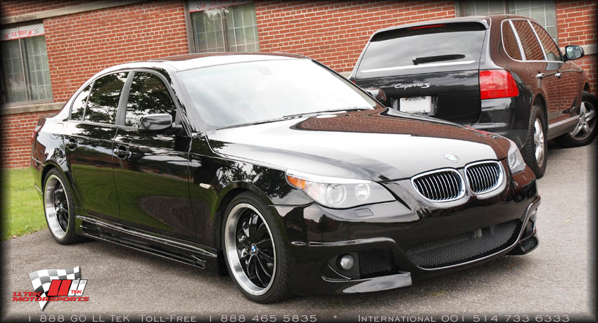 2005 bmw shop 545i front bumper