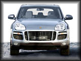  image - Body Kit Bumper for Porsche Cayenne 955