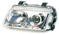 e-code headlight housings sold in sets only