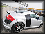 XT Body Kit for Audi TT --- image 1