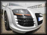 XT Body Kit for Audi TT --- image 2