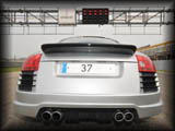 XT Body Kit for Audi TT --- image 3