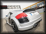 XT Body Kit for Audi TT --- image 4