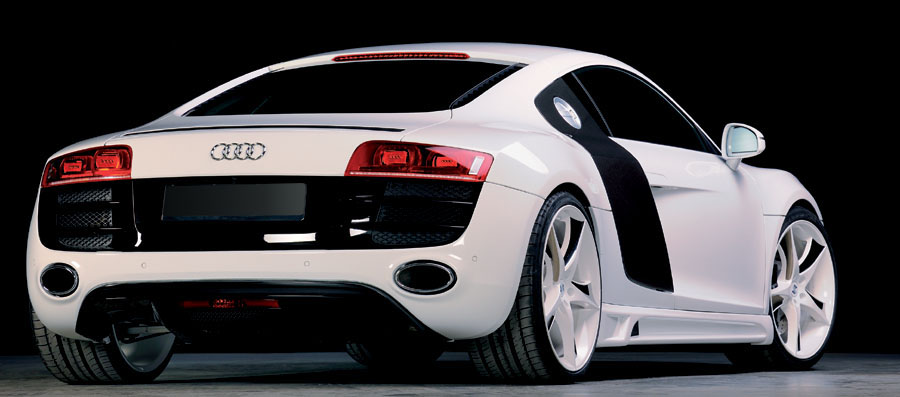 The unmistakable look of track proven technology