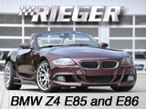 image link - rieger body kit styling for bmw Z4