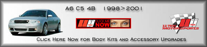 click and view audi a6 1998 - 2001 body kit image link a6